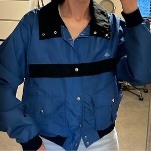 Vintage Peregrine Bomber Jacket